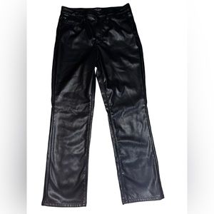 Judy Blue Faux Leather Pants 11/30